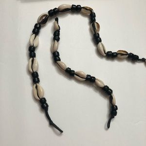 Authentic African necklace and bracelet